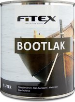 Fitex Bootlak 1 liter