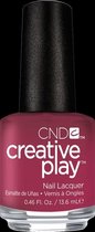CND Creative Play - Berried secrets #35 - Nagellak