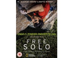 Omslag van Free Solo