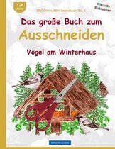 BROCKHAUSEN Bastelbuch Bd. 1: Das grosse Buch zum Ausschneiden