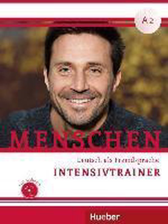 Menschen A2. Intensivtrainer mit Audio-CD - cover