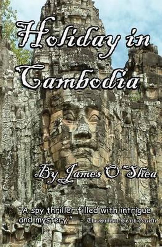 Holiday in Cambodia - cover