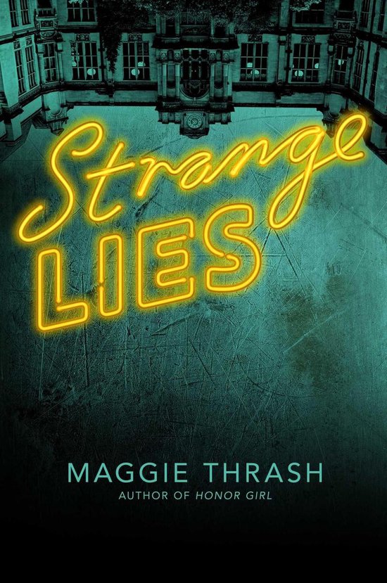 Strange - Strange Lies - cover