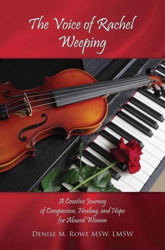 The Voice of Rachel Weeping - cover