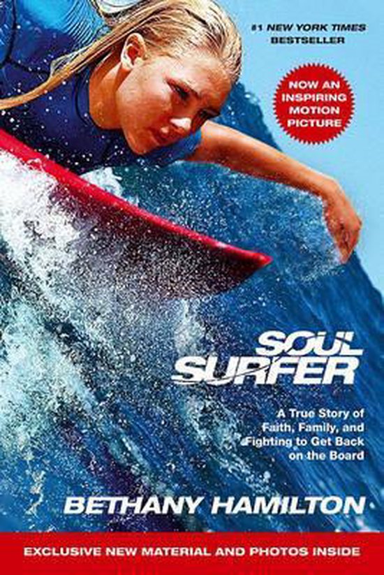 Soul Surfer - cover
