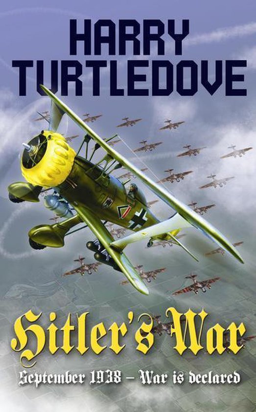 Hitler's War - cover