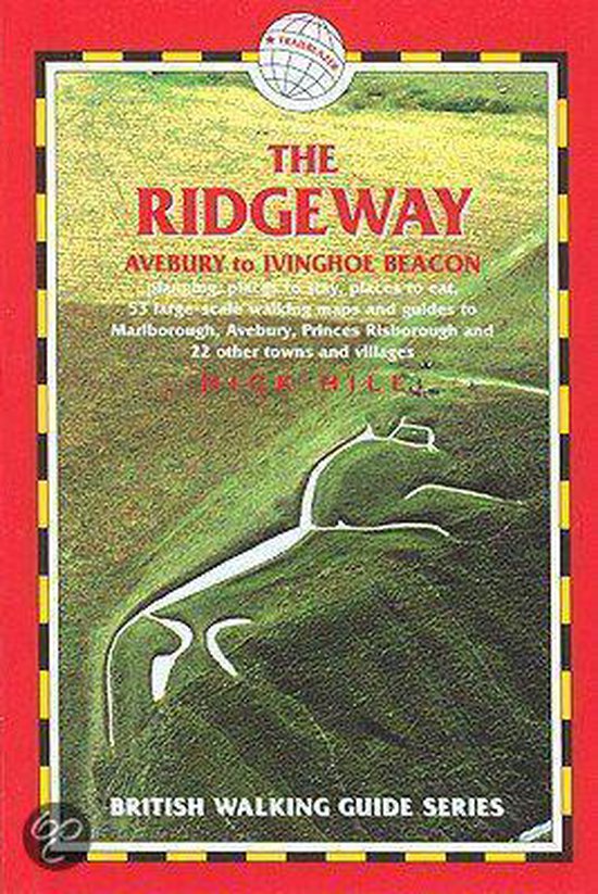 The Ridgeway - cover
