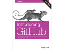 Omslag van Introducing GitHub