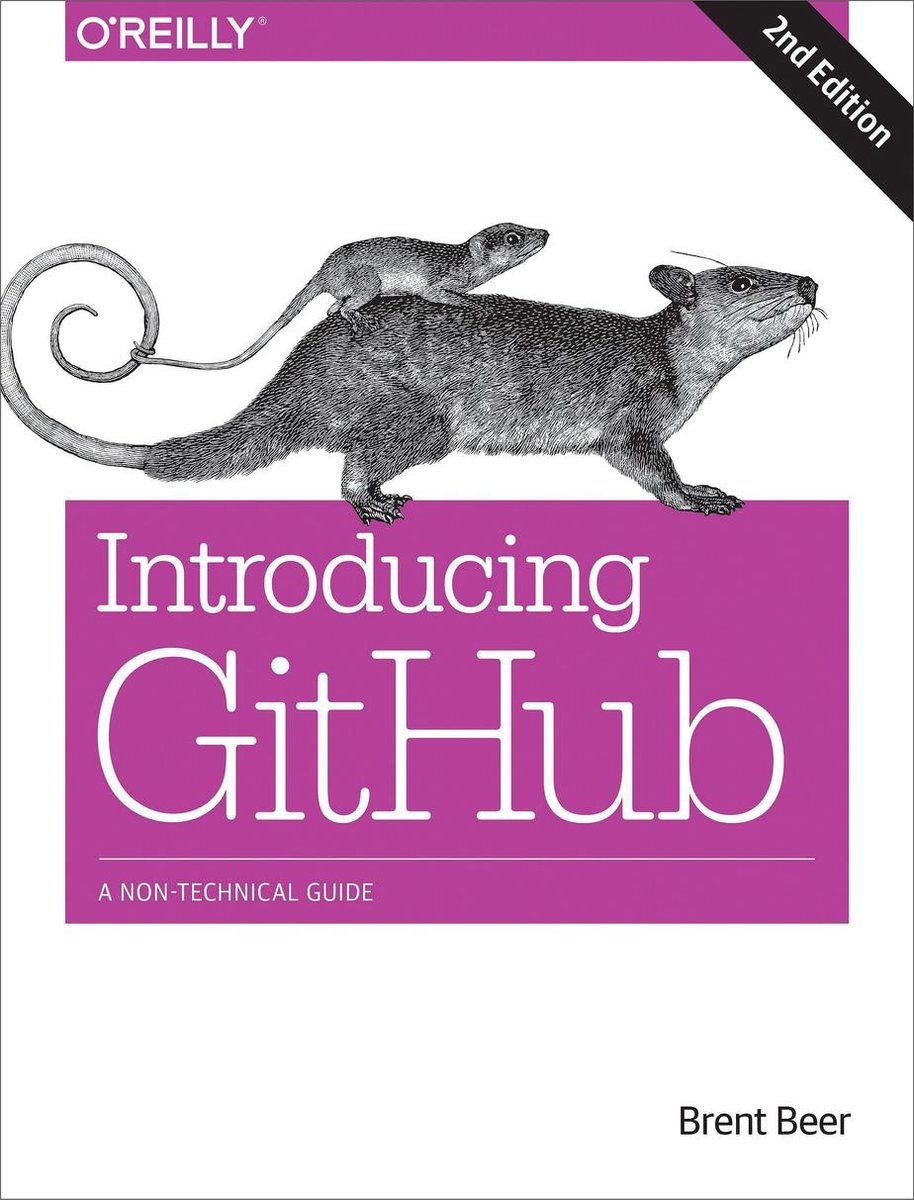 Omslag van Introducing GitHub