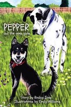 Pepper and the Open Gate