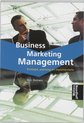 Business Marketing management