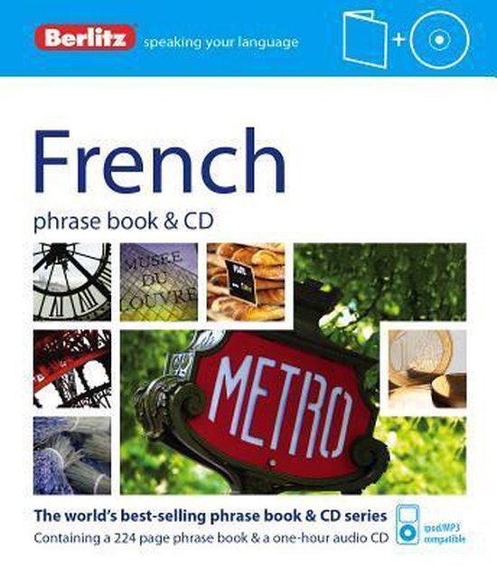Berlitz Language - cover