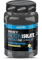 Performance Sports Nutrition - Whey Protein Isolate (Vanilla) - 900 gram