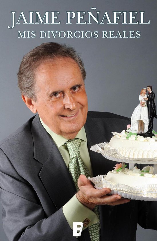 Mis divorcios reales - cover
