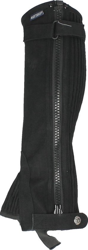 Harry's Horse Minichaps Amara XL Noir
