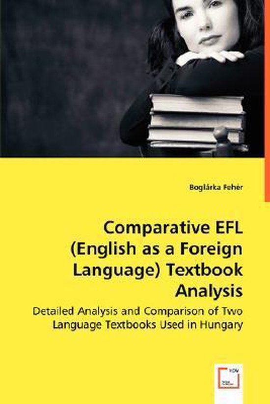Comparative EFL (English as a Foreign Language) Textbook Analysis ...