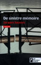 Omslag De sinistre mémoire