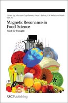 Magnetic Resonance In Food Science