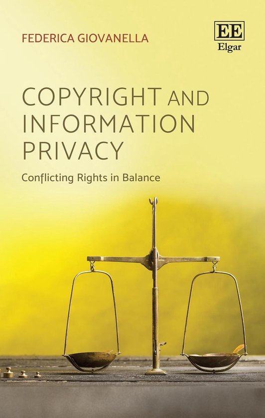 Copyright and Information Privacy - cover