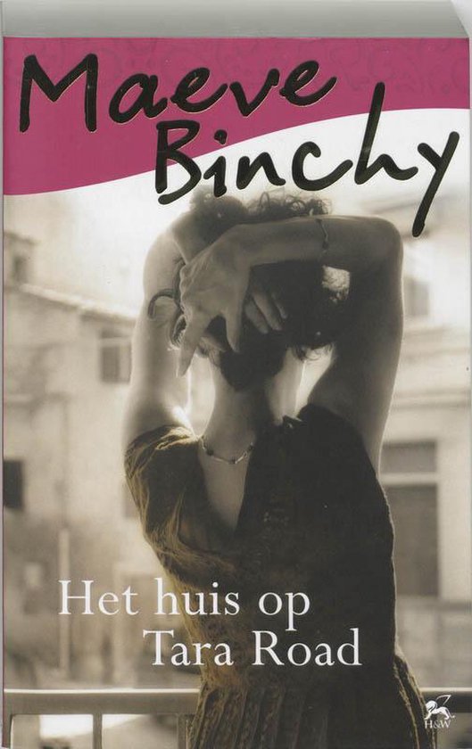 Cover van het boek 'Het huis op Tara Road'