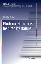 Springer Theses - Photonic Structures Inspired by Nature