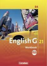 English G 21. Ausgabe B 4. Workbook mit CD