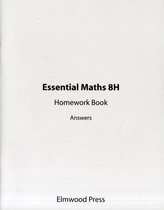 Essential Maths 8H Homework Answers