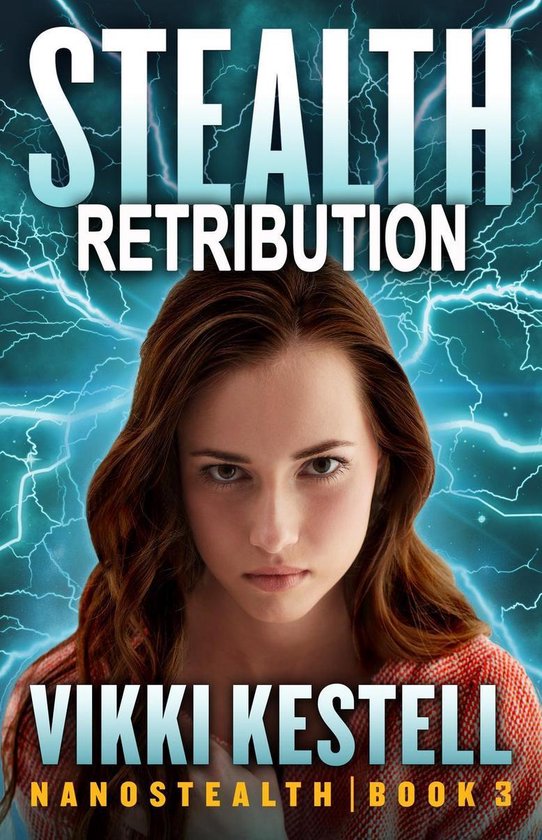 Nanostealth 3 - Stealth Retribution - cover