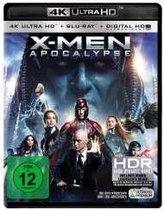 X-Men: Apocalypse (Ultra HD Blu-ray & Blu-ray)