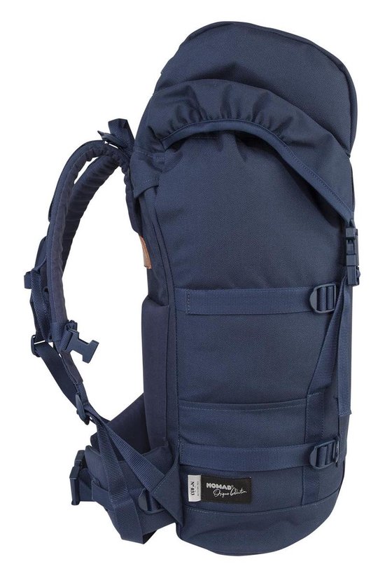Nomad Backpack Eagle Origins Collection - Rugzak - 40 liter - marineblauw |  bol.com