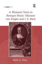 A Womans Voice In Baroque Music