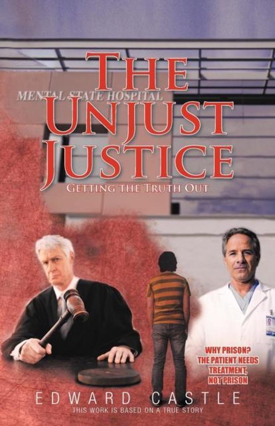 The Unjust Justice - cover