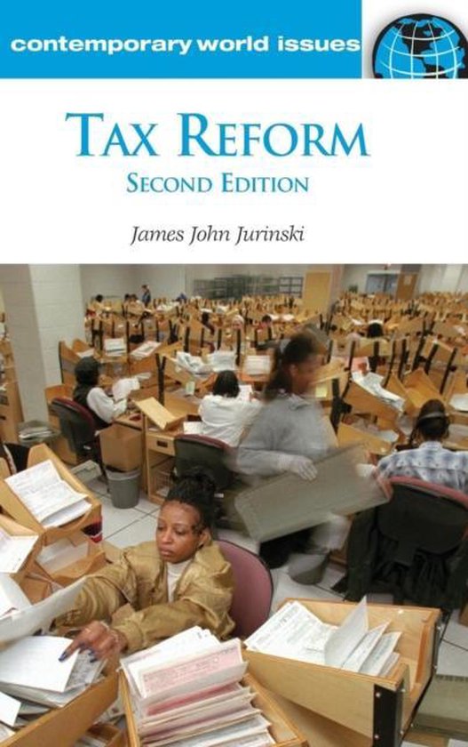 Tax Reform - cover