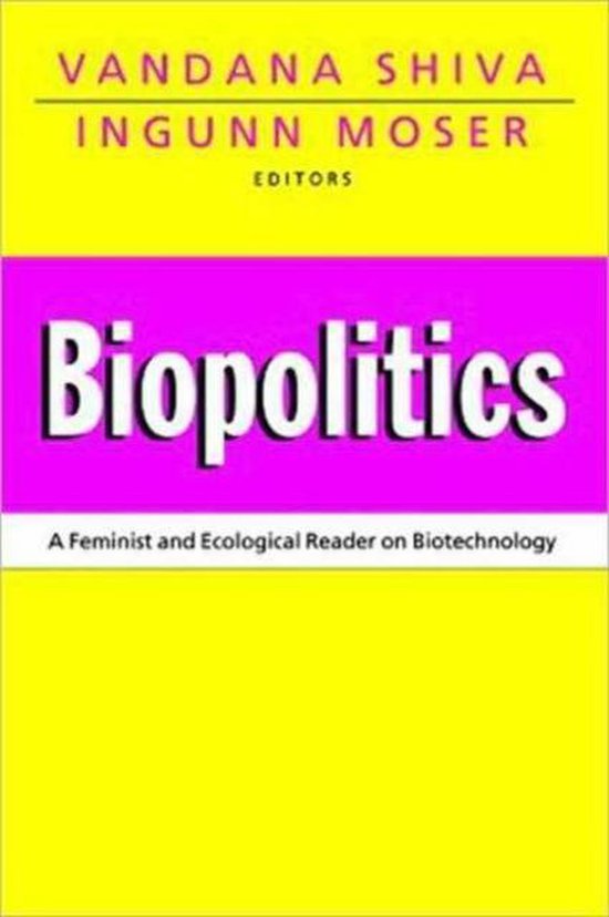 Biopolitics - cover