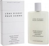 MULTI BUNDEL 4 stuks Issey Miyake L'eau D'issey Homme After Shave Lotion 100ml