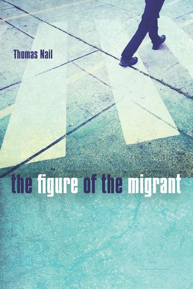 Omslag van The Figure of the Migrant