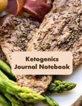 Ketogenics Journal Notebook