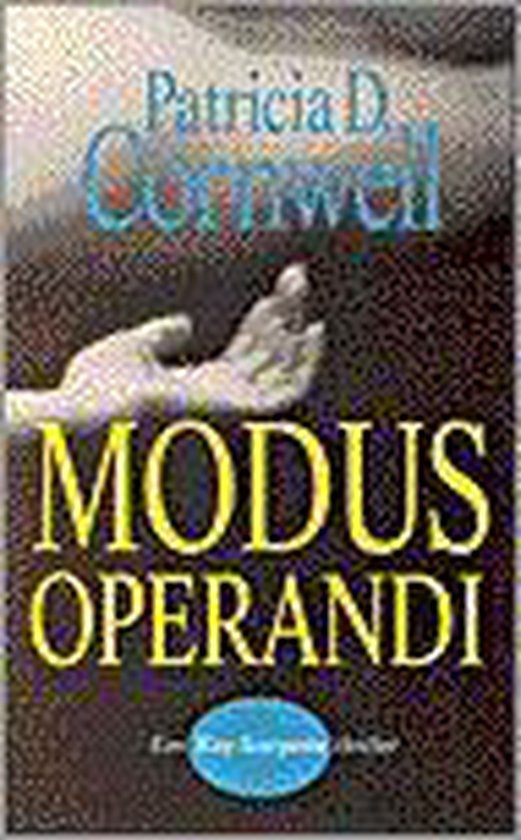 Modus operandi - cover