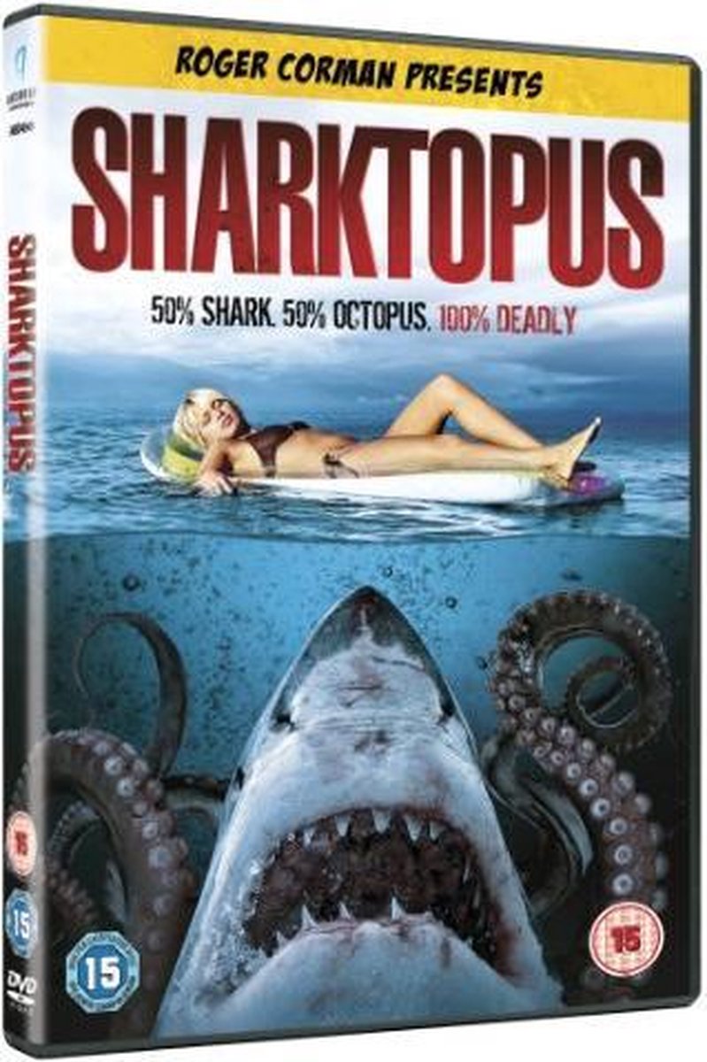 Sharktopus