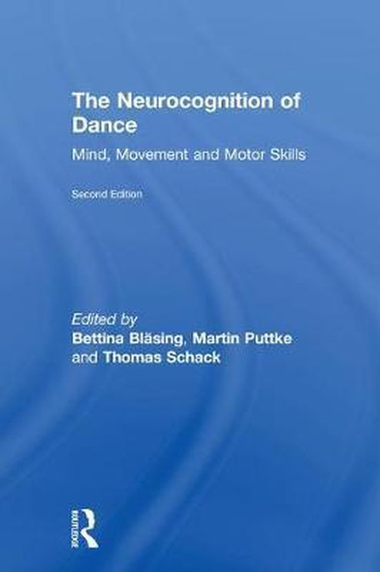 The Neurocognition of Dance - cover