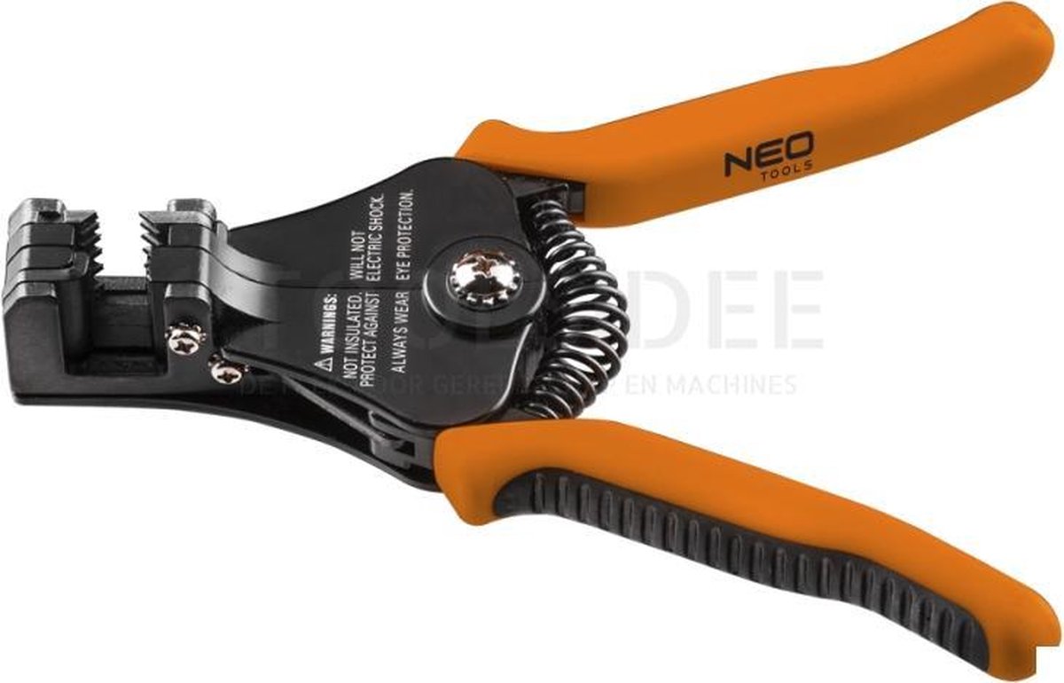 NEO automatische kabelstripper sk5 staal