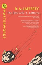 S.F. MASTERWORKS 176 - The Best of R. A. Lafferty