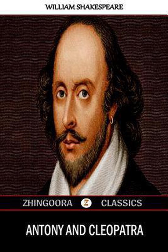Antony and Cleopatra - cover
