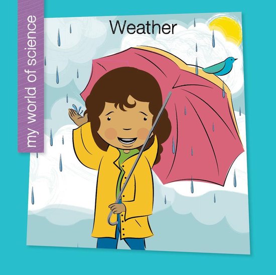 My Early Library: My World of Science - Weather - cover