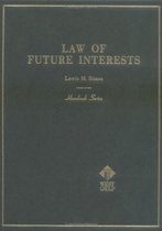 Handbook of the Law of Future Interests