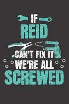 If REID Can't Fix It