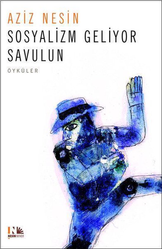 Sosyalizm Geliyor Savulun - cover