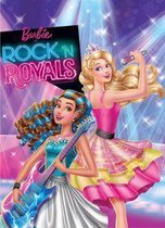 Barbie in Rock ‘N Royals - Let’s Read (Barbie)