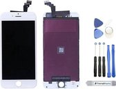TrendParts® Compleet LCD/display/scherm voor Apple iPhone 6 PLUS Wit voor reparatie + Gereedschap