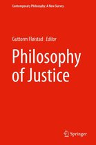 Contemporary Philosophy: A New Survey 12 - Philosophy of Justice